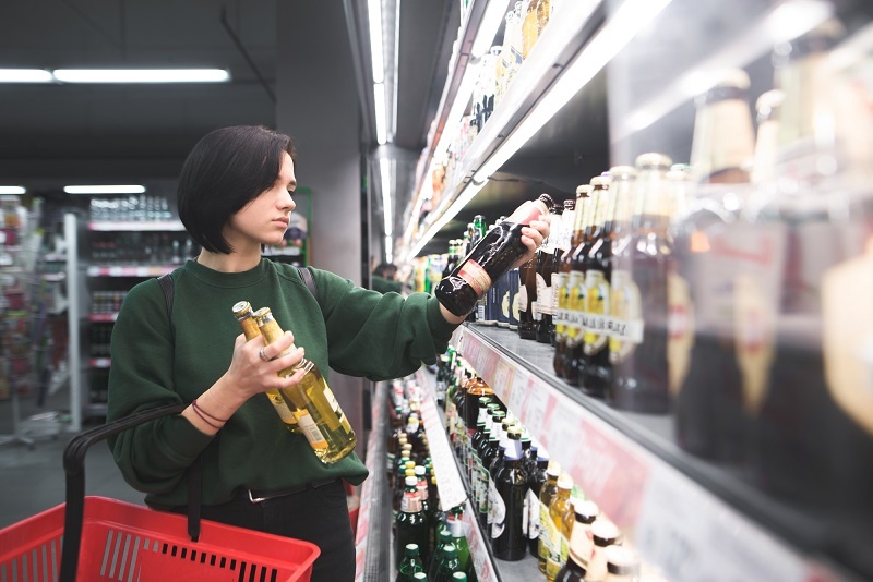как выбрать пиво в магазине