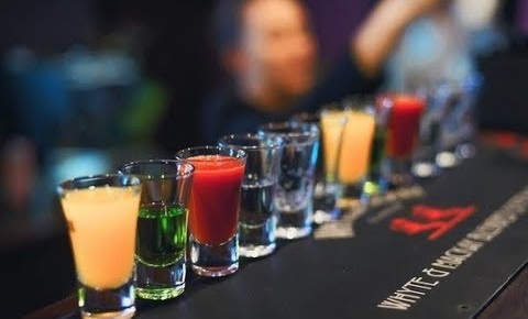 фото коктейля бронепоезд