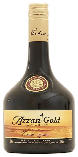 ликер Arran Gold фото