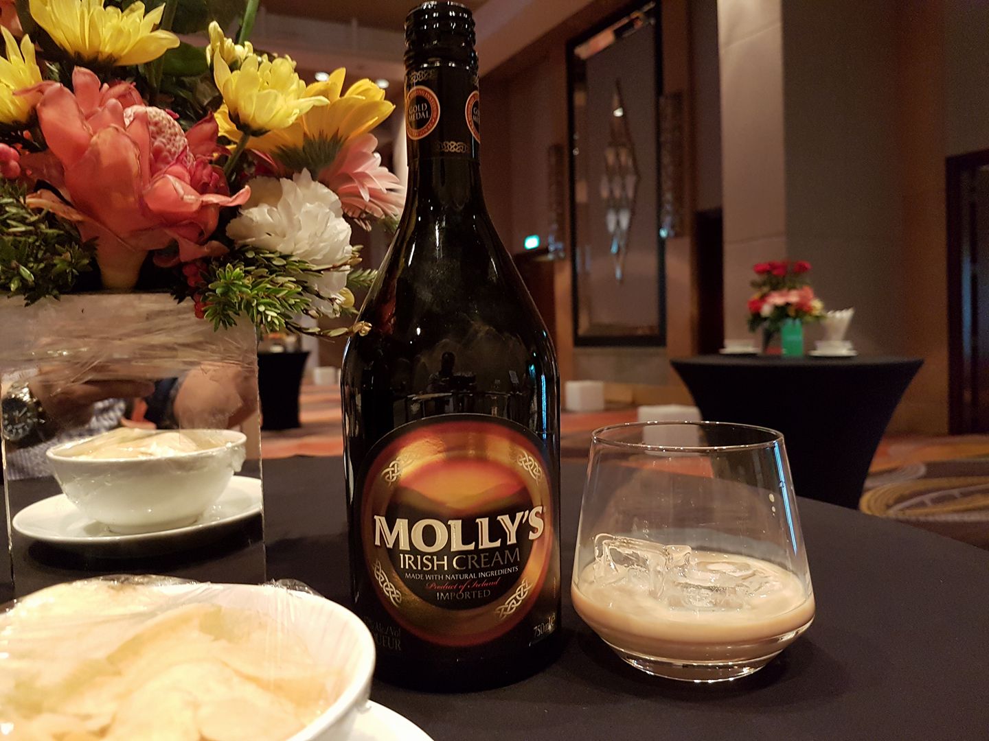 ликер Molly’s