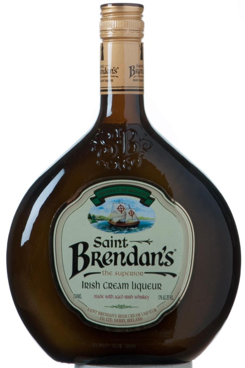 ликер Saint Brendan's фото