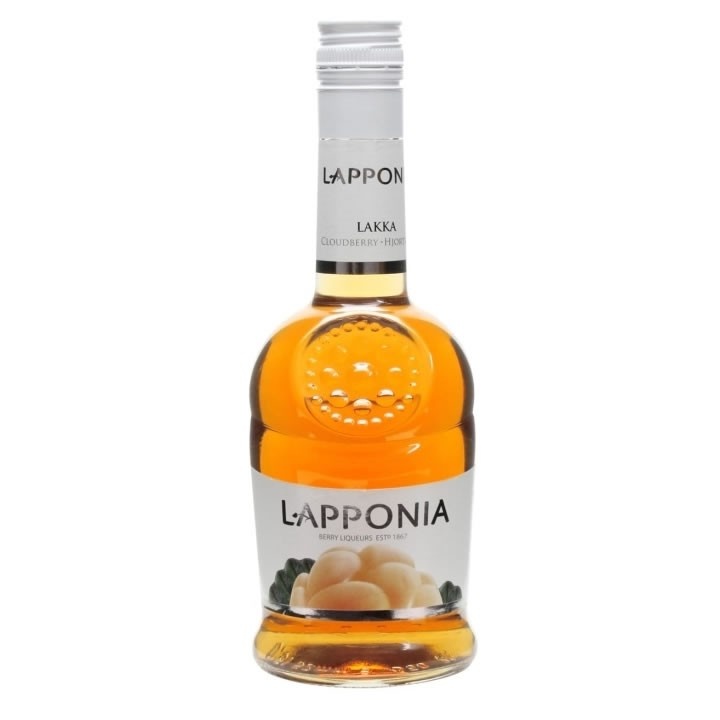 ликер Лаппония Лакка