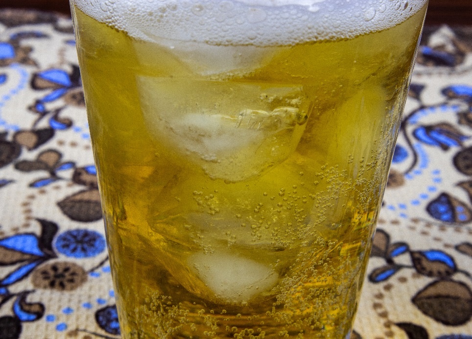 фото льда в пиве