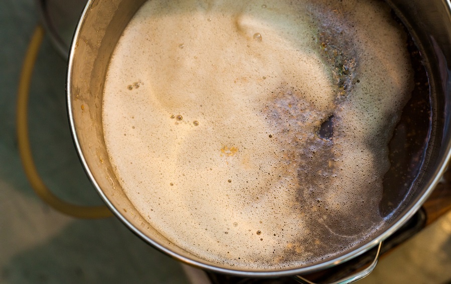 можно ли повторно использовать барду из браги