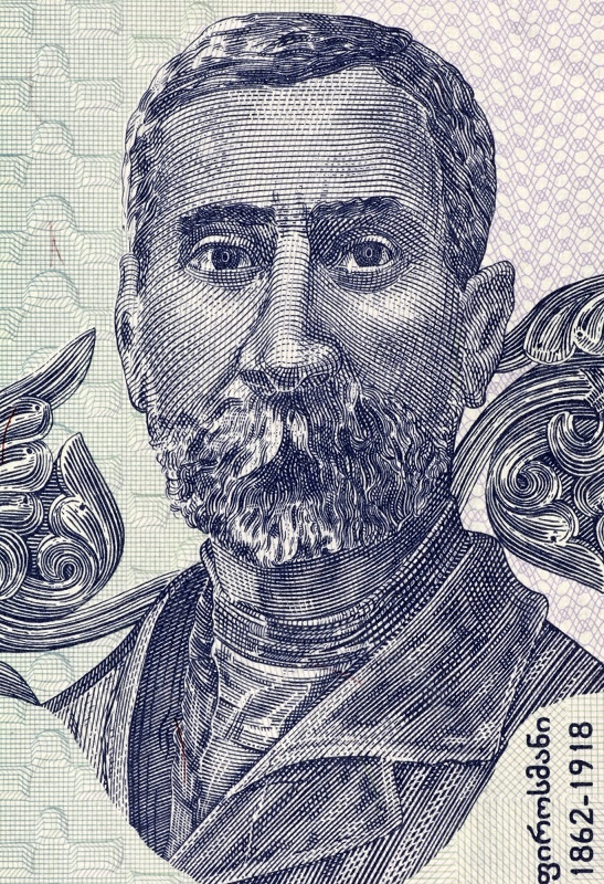 Нико Пиросманашвили фото