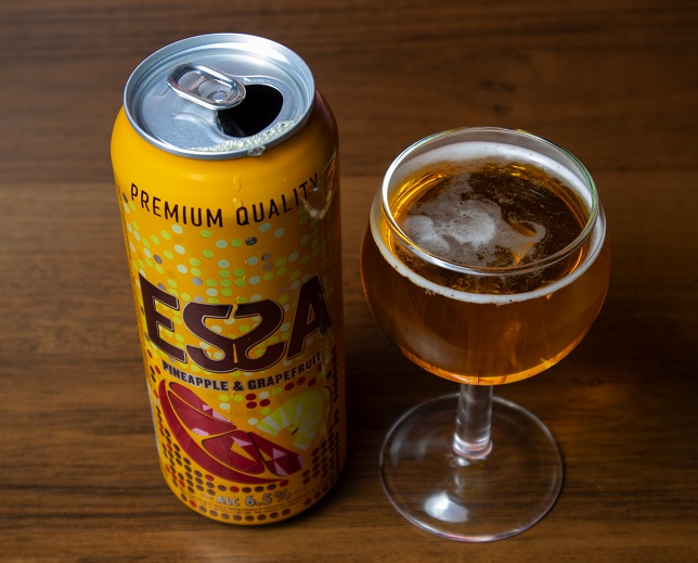 фото пива эсса в бокале