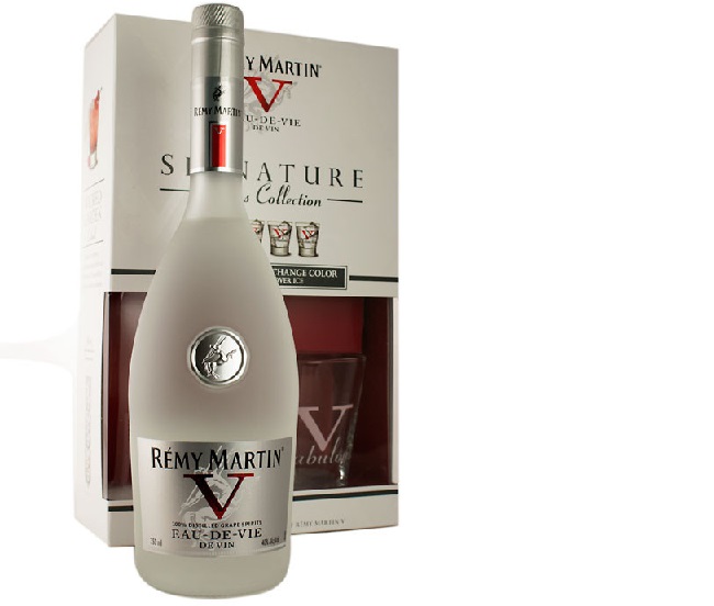 remy martin white фото