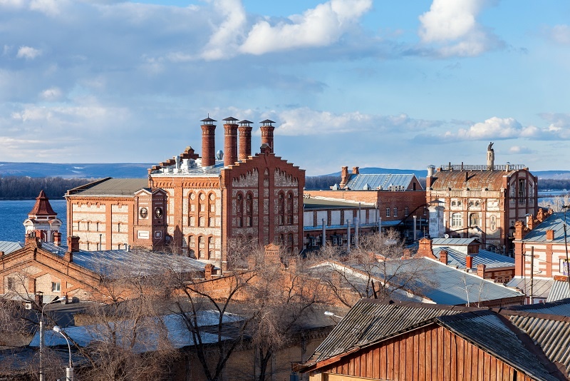 Самарский пивзавод фото