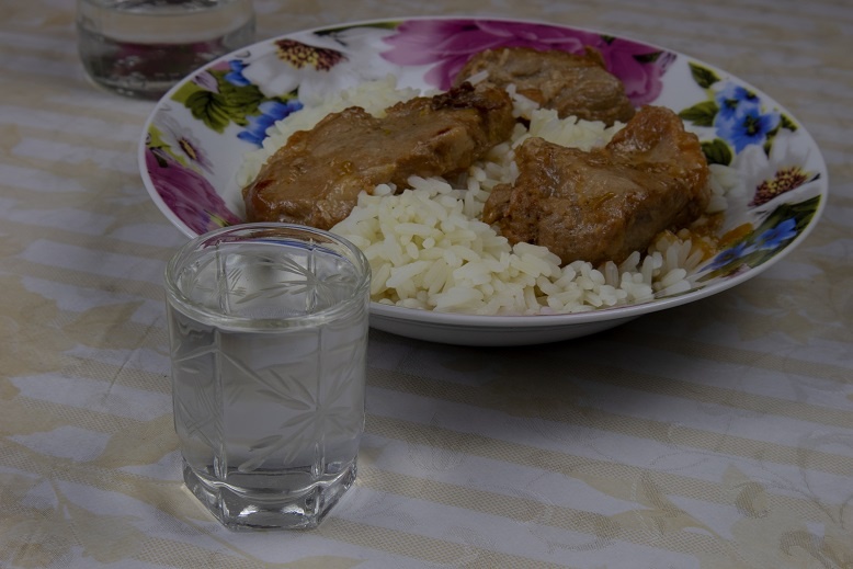 самогон из черемухи