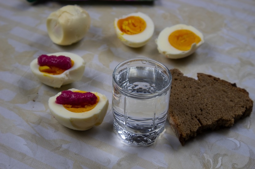 самогон из глюкозы