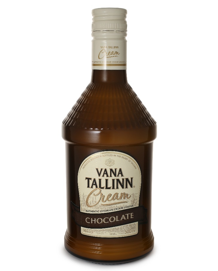 сливочный ликер Вана Таллинн
