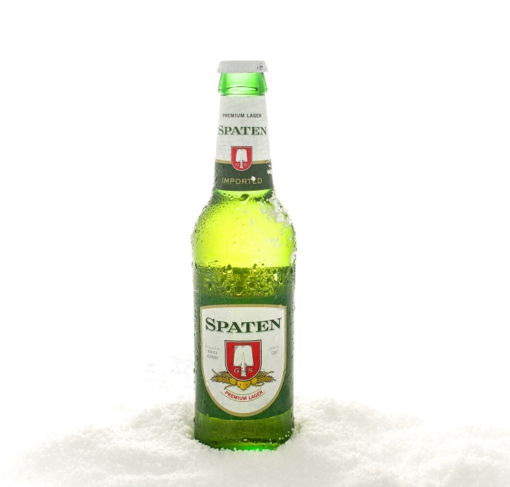 Spaten Premium Lager фото