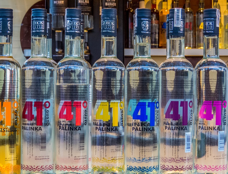 виды палинки