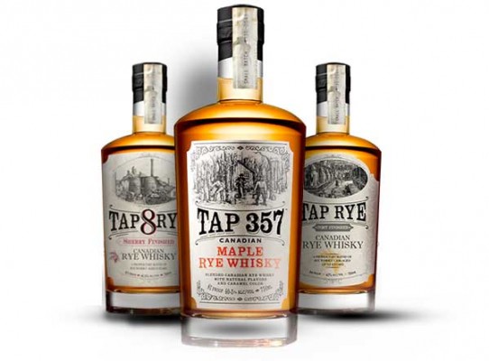 фото ассортимента Tap Whisky