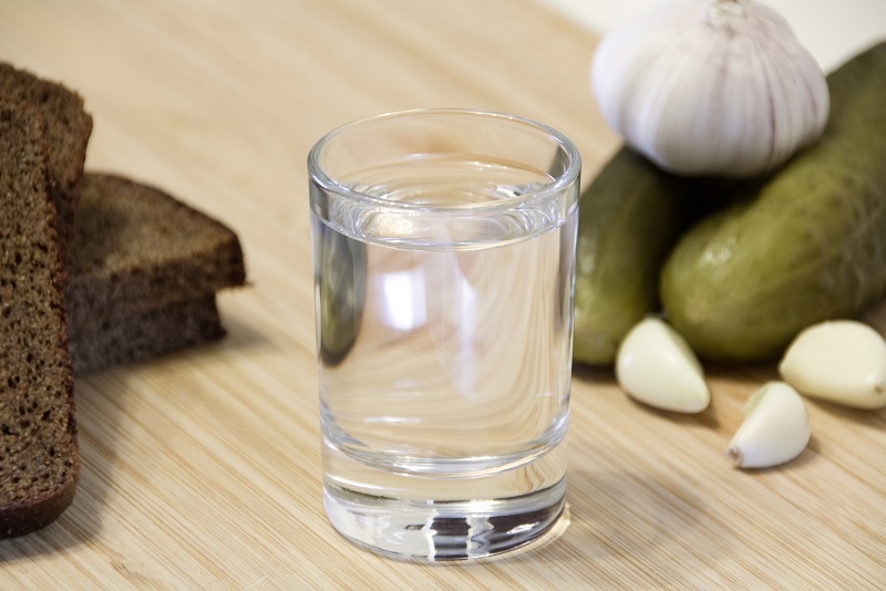 вызывает ли водка привыкание