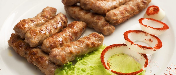 домашние чевапчичи