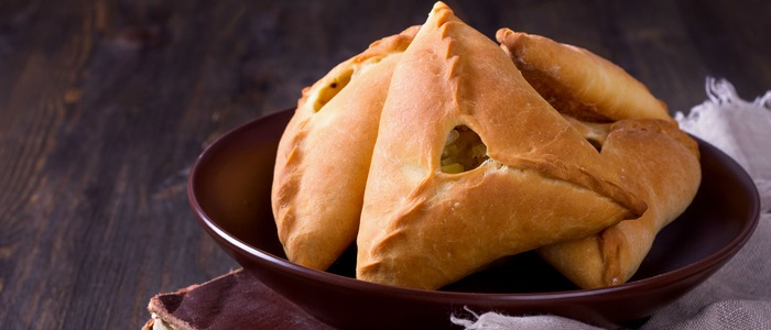 эчпочмак с картошкой