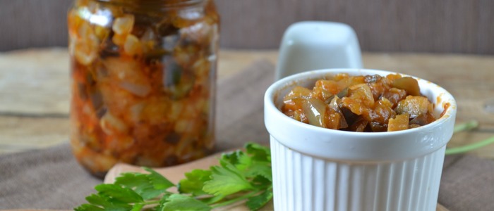 Кабачковая икра на зиму как в магазине