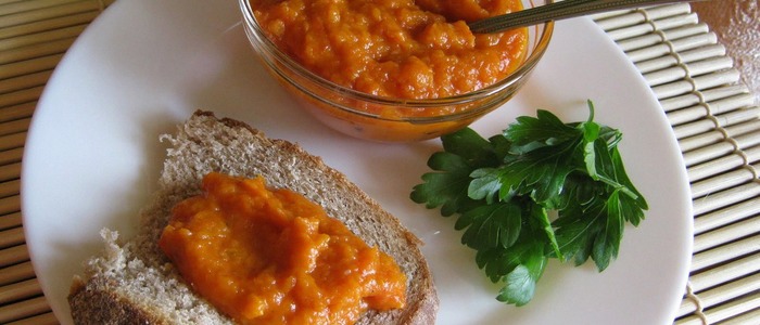 Кабачковая икра на зиму с майонезом