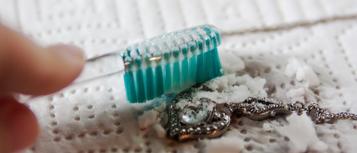 Чем почистить серебро Как почистить серебро