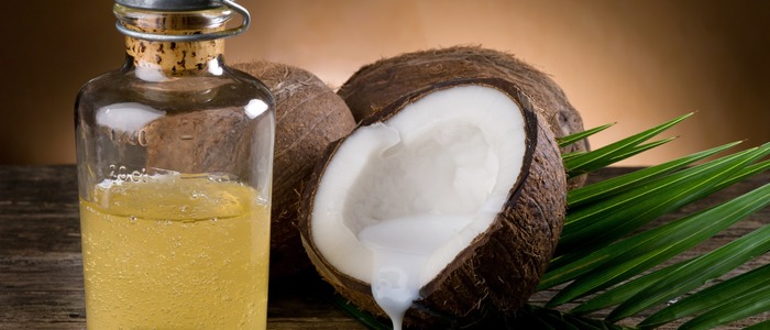 кокосовое масло для волос Кокосовое масло на сухие волосы