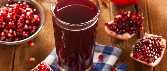 Компот из граната в домашних условиях