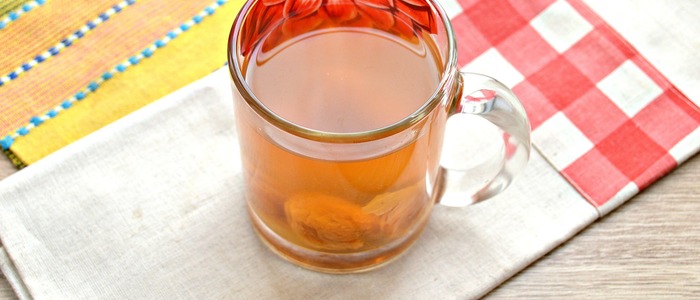 Компот из хурмы Компот из хурмы и яблок