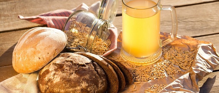 Квас из хлеба в домашних условиях