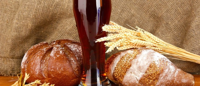 Квас из хлеба в домашних условиях