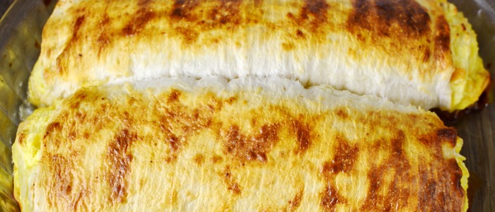 Лаваш с творогом в духовке Лаваш с творогом и зеленью в духовке.