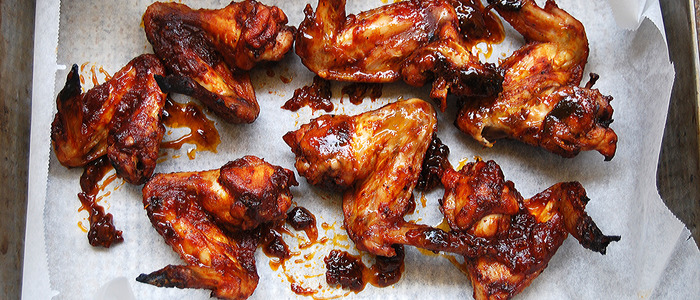 Маринад для курицы-гриль в духовке