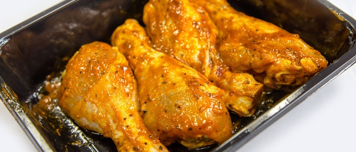 Маринад для курицы-гриль в духовке