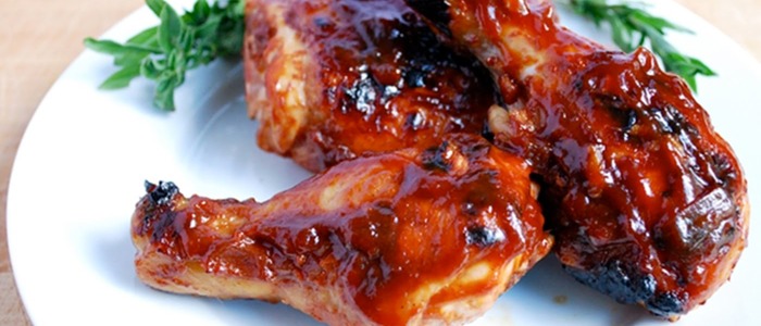 Маринад для курицы-гриль как в магазине