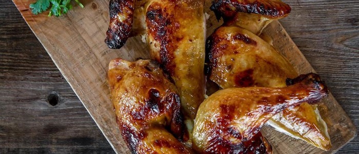 Маринад для курицы-гриль в духовке