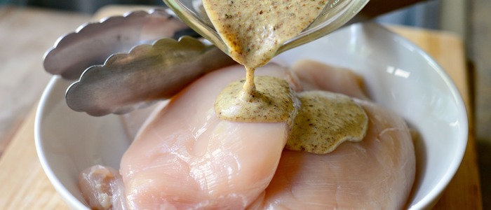 Маринад для курицы-гриль как в магазине