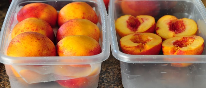 простой рецепт нектаринов на зиму