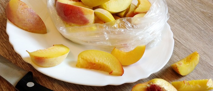 простой рецепт нектаринов на зиму