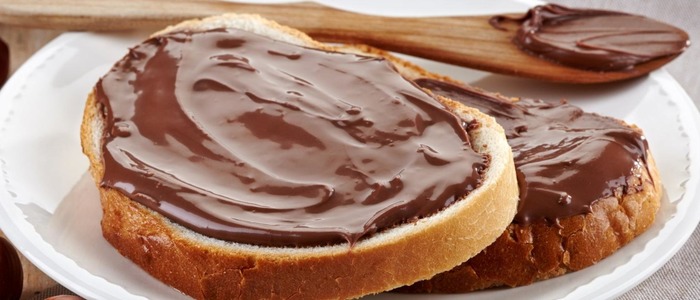 нутелла из слив