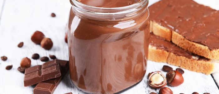 Нутелла в домашних условиях без орехов