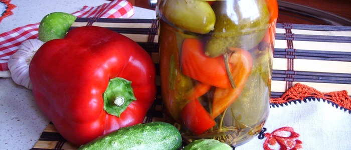 Огурцы с водкой на зиму без уксуса