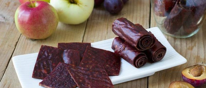 Пастила из яблок в домашних условиях