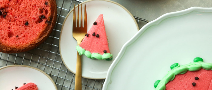 рецепт пирога с арбузом