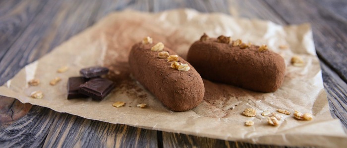 простое пирожное картошка