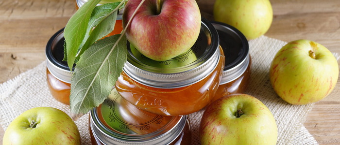 Повидло из яблок Повидло из яблок в домашних условиях