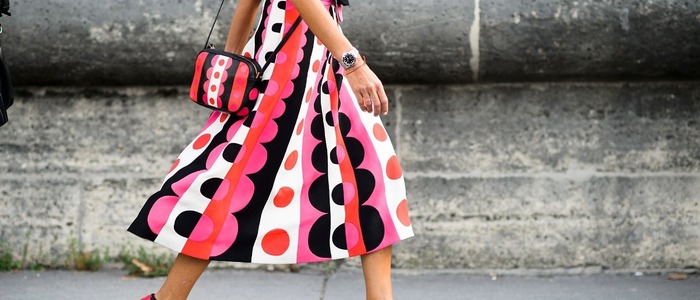 С чем носить юбку-миди С чем носить юбку-миди осенью