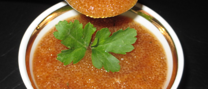 посол щучьей икры