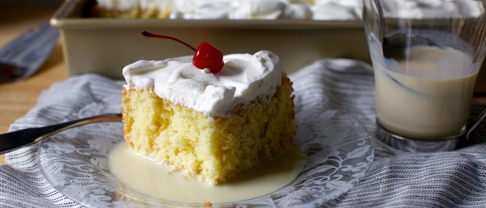 Торт Три молока Торт Три молока в мультиварке