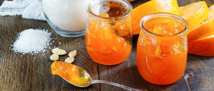 Тыквенный мед Тыквенный мед в домашних условиях