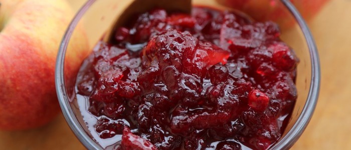 Варенье из клюквы на зиму