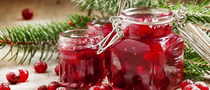 Варенье из клюквы на зиму